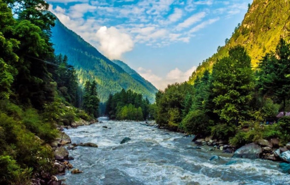 Kullu to Kasol